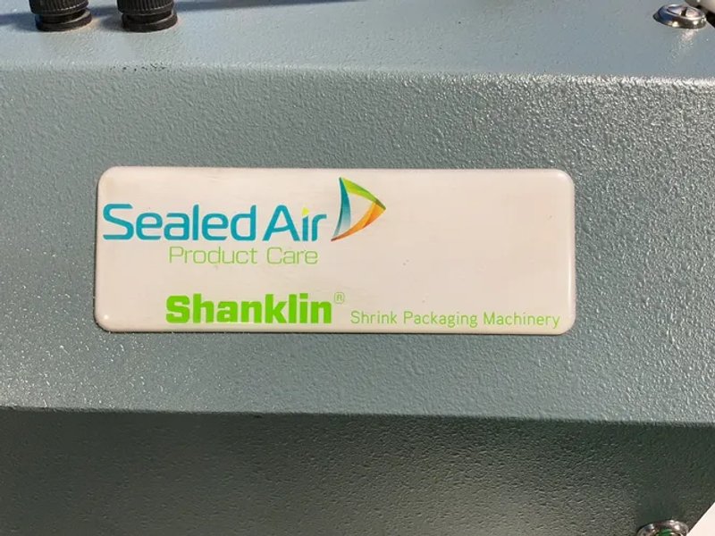 Sealed Air Rewinder