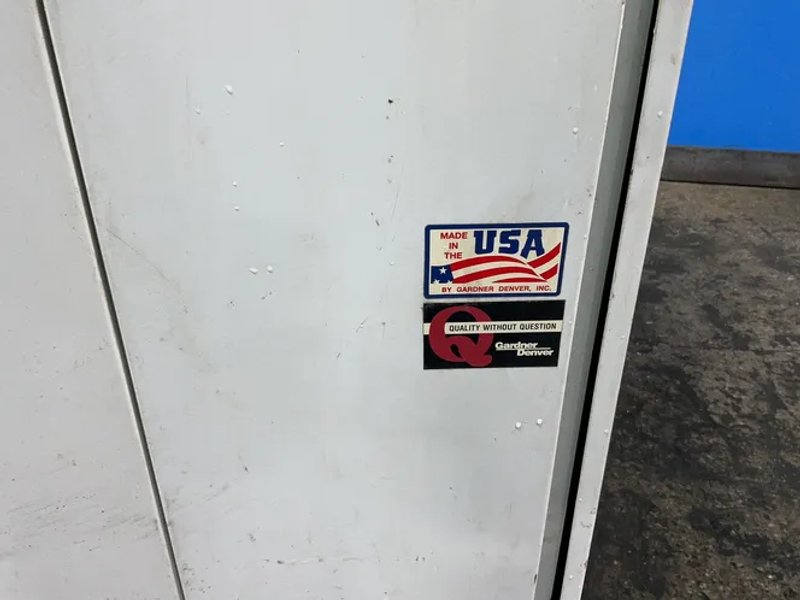 Gardner Denver 75 Hp Air Compressor - Efe99a