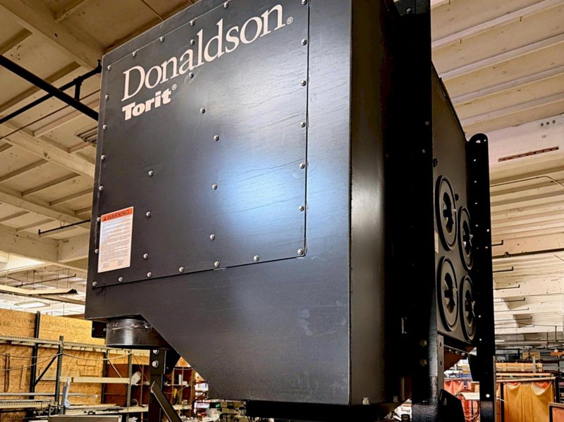 Donaldson Torit DFO2-12 Downflo Dust Collector