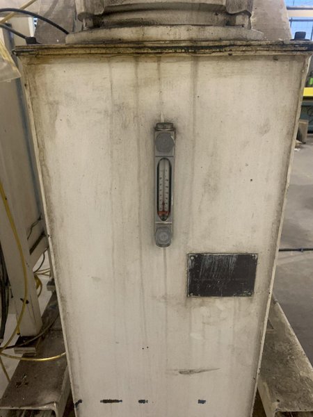 MANCHESTER 7.5 HP VERTICAL CRIMPER W/ DIES. STOCK # 1271723.