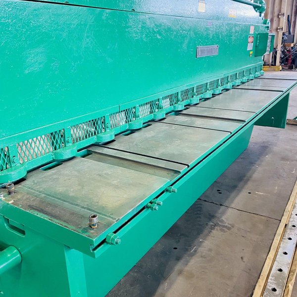 Cincinnati 2514 14' X 1/4" Mechanical Power Squaring Shear