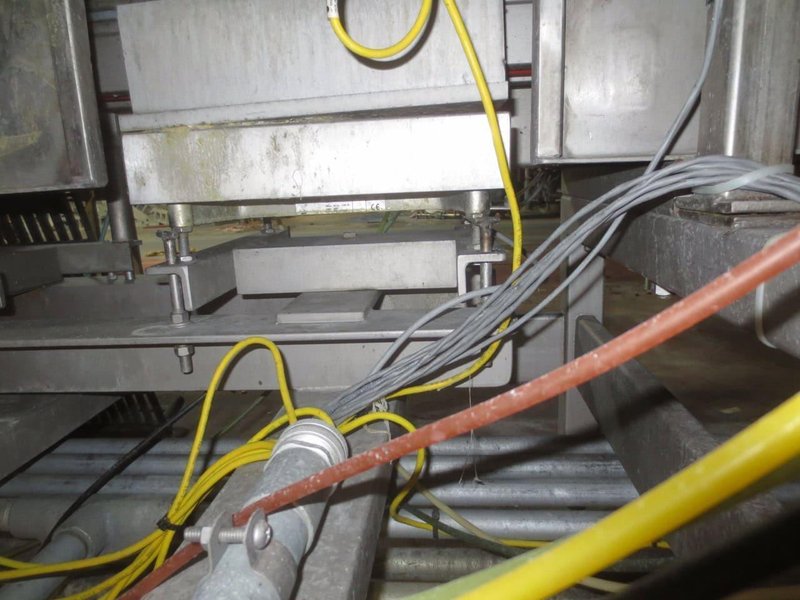 Pearson-Stilltide Integrated 50# Cube Line w/ Fillers, Case Handling, and Flow Metering