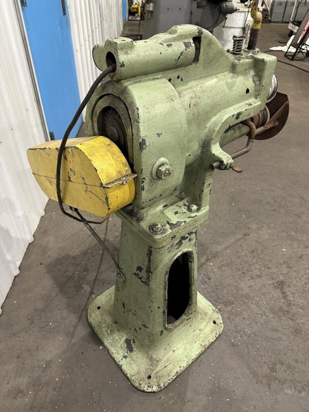 12" WEST POWER ROTARY BEADER: STOCK #77425
