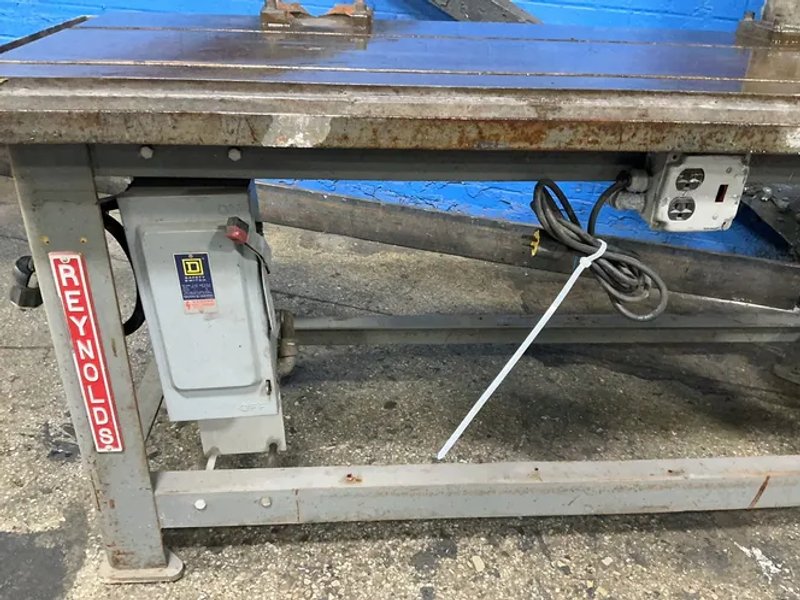 Clausing 20” Drill Press - 2287