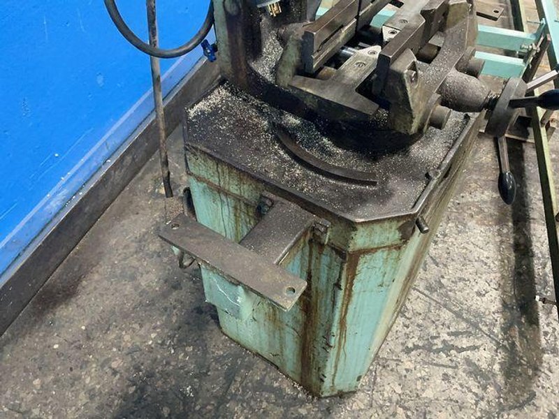 Scotchman Cold Saw - 350/ht