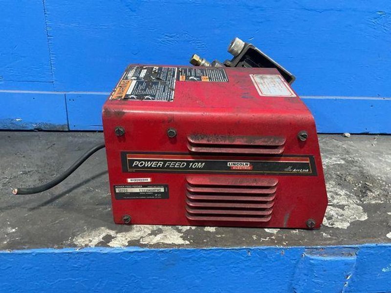 Lincoln Electric Wire Feeder - Power Feed 10m