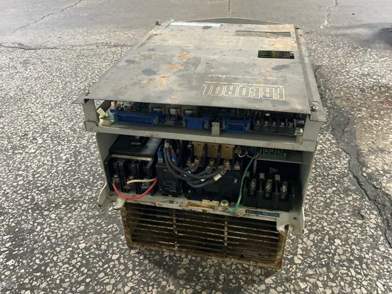 Mitsubishi Electric Corp. Freqrol Ac Spindle Controller - Fr-sf-2-11kp-tc
