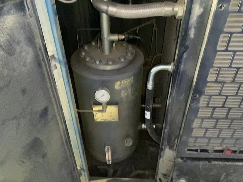 Kaishan 50 Hp Screw Air Compressor - Krsp-50-115