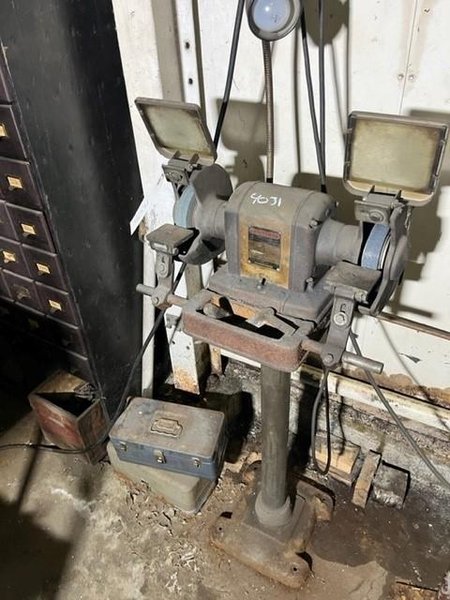 6" WHEEL GRINDER