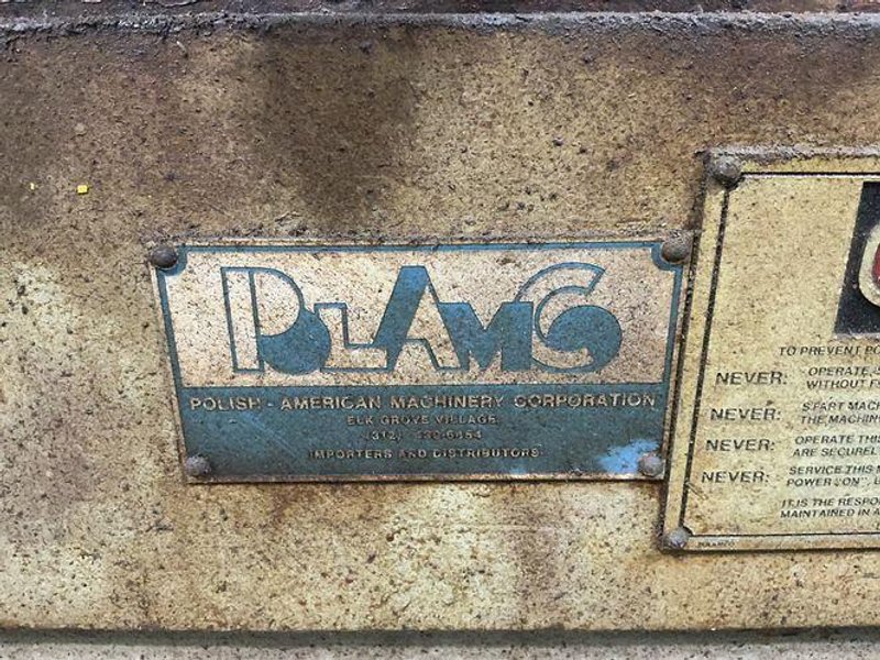 Polish American Machinery Corporation 16” X 42” Lathe - Tum-35