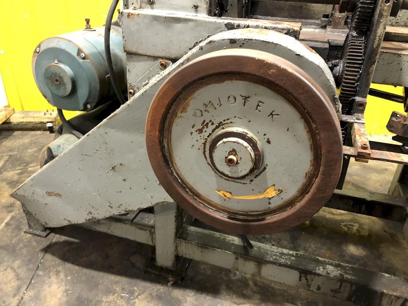 .450" X 20" LEG CAPACITY OMIOTEK SPRING WINDER WITH HOOKER ATTACHMENT: STOCK #10753