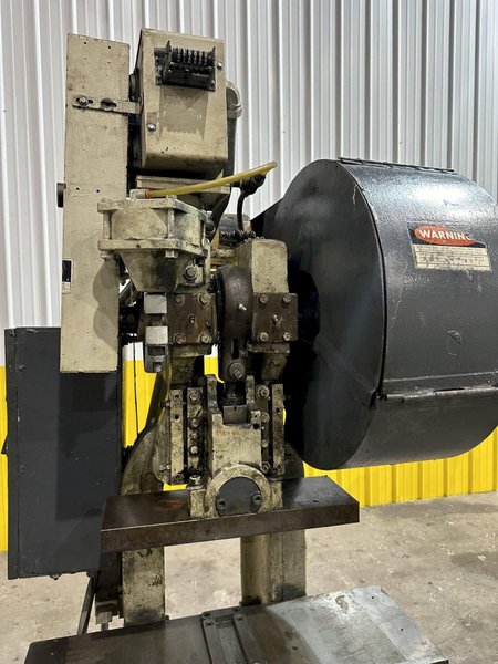 15 TON ROUSSELLE MODEL #2E OBI PRESS, 2" STROKE: STOCK #20156