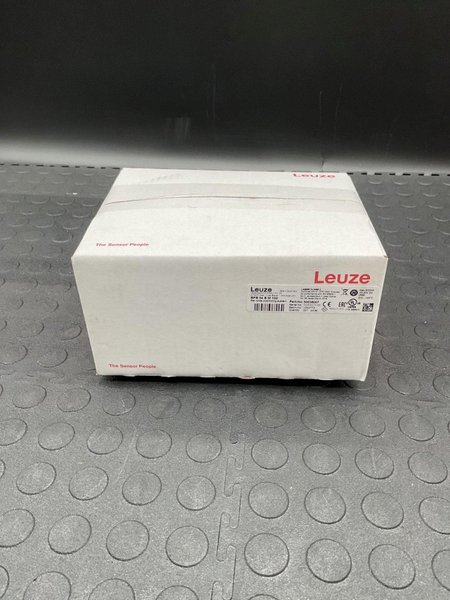 LENZE 50038007 BPS34SM100 BARCODE POSITIONING SYSTEM USED