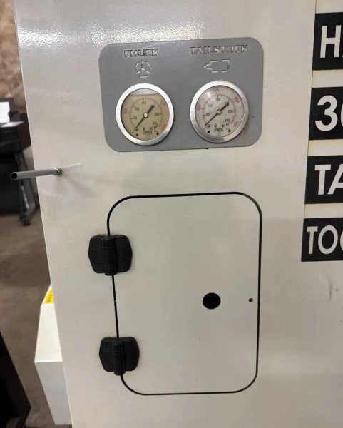 2004 HAAS SL-30T | CNC &amp; N/C Controls