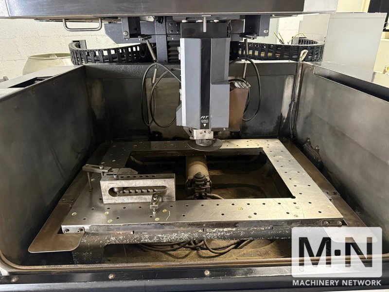 Mitsubishi MV2400R CNC Wire EDM - New 2013