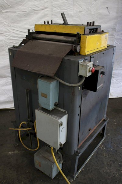 PERFECTO 7 ROLL STRAIGHTENER: STOCK #75690