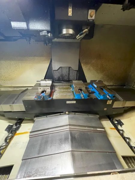2015 DOOSAN DNM 500 II | Machining Centers, Vertical
