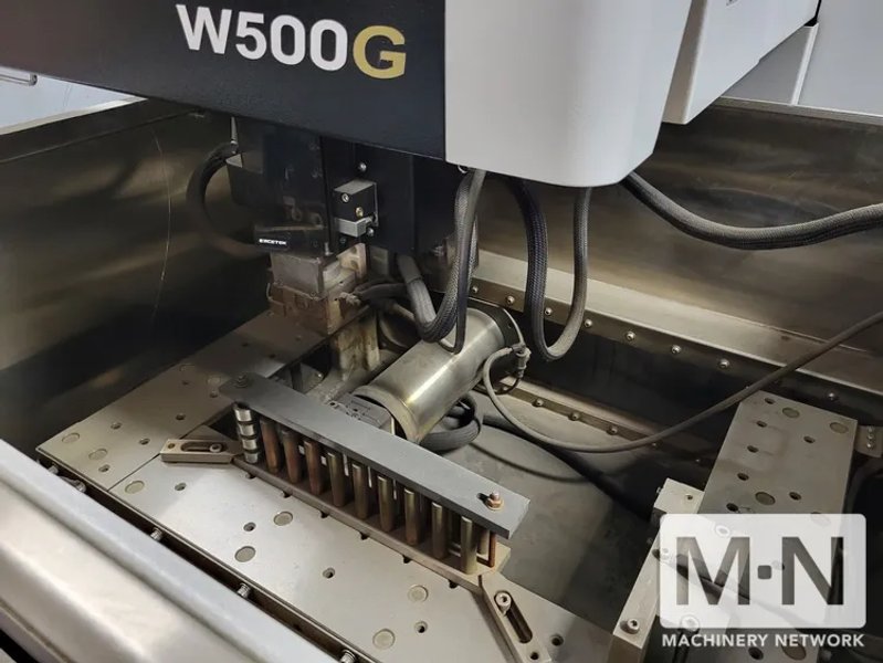 Excetek W500G Wire EDM, New 2015