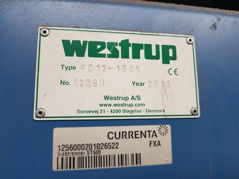NEUE HERBOLD PLASTICS PROCESSING LINE / HEAVY DUTY PLASTICS SHREDDER