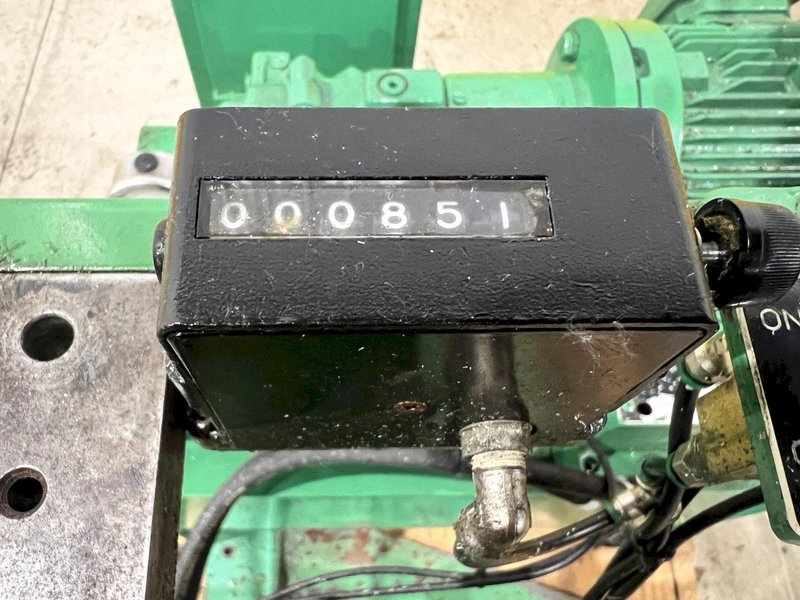 1-1/8" CARSON MODEL #HPA-1A HYDRAULIC TUBE BENDER : STOCK #20120