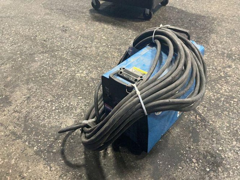 Miller 350 Amp Welder - Xmt 350 Vs