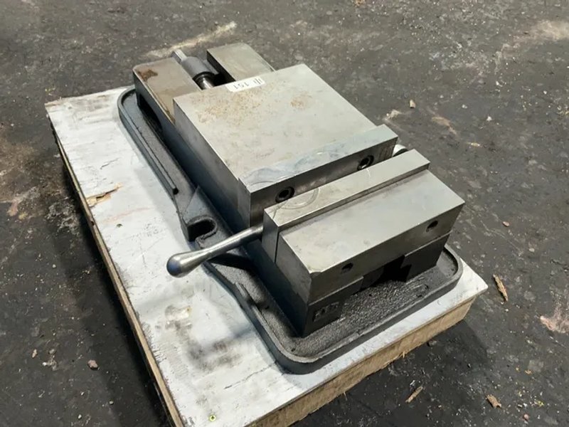 10” 10” Vise