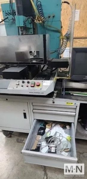 Intelitek Benchman MX Bench Top Mill