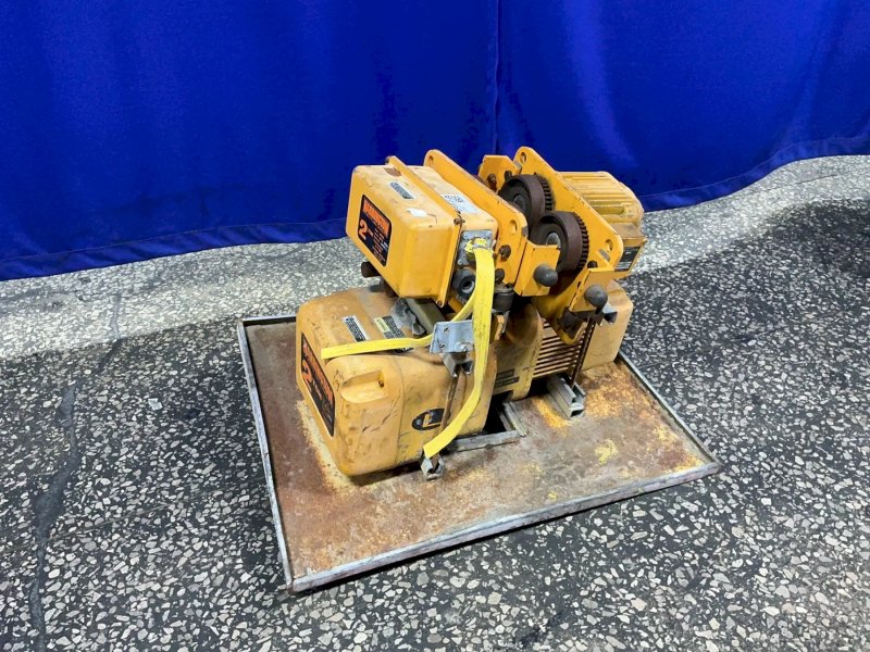 Harrington 2 Tons Hoist
