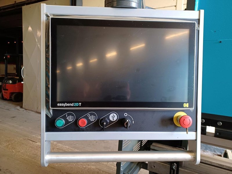 Haco ERM - 135 ton x 3100 mm CNC