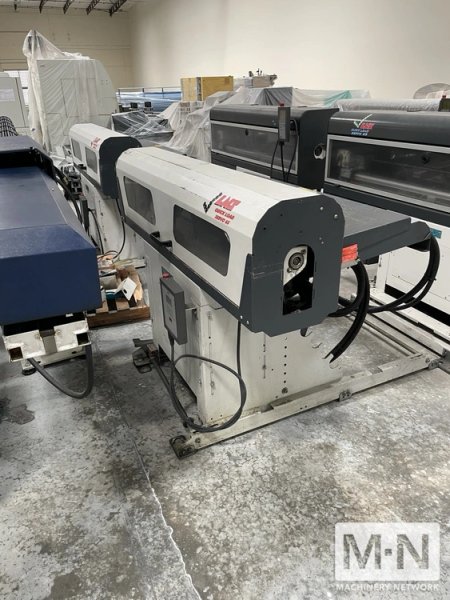 LNS Quick Load Servo 65 Bar Feeder, 2008