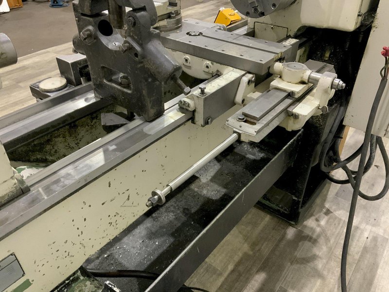 15" X 30" LEBLOND MAKINO PRECISION ENGINE LATHE: STOCK #81402
