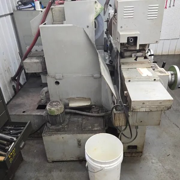 Kellenberger 13.8" X 24" Universal Id/od Cylindrical Grinder - 600u-175