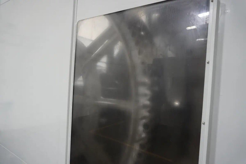 2022 HAAS EC-400PP CNC Horizontal Machining Center with 6-pallet Changer