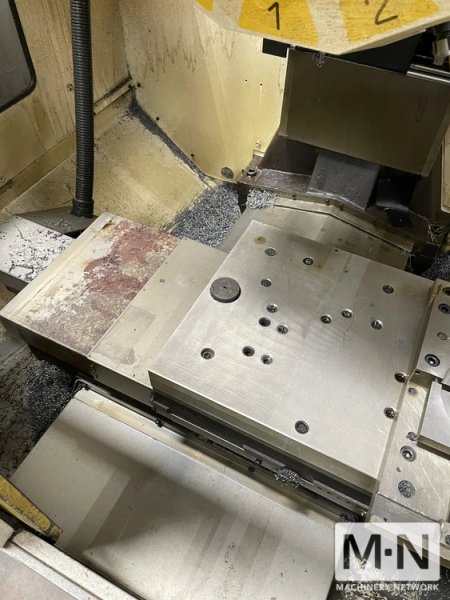 Fanuc Robodrill Alpha T10B CNC Drilling and Tapping Machine, 1994