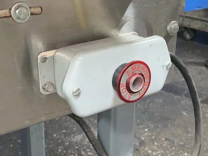108” Chain Conveyor