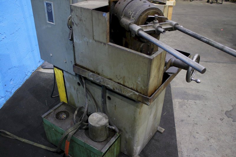 3" OLIVER MODEL #600 DRILL GRINDER: STOCK #74511