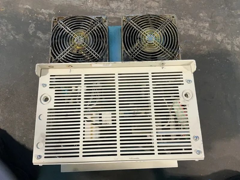 Mitsubishi 55 Kw Power Supply Unit - Mds-b-cve-550