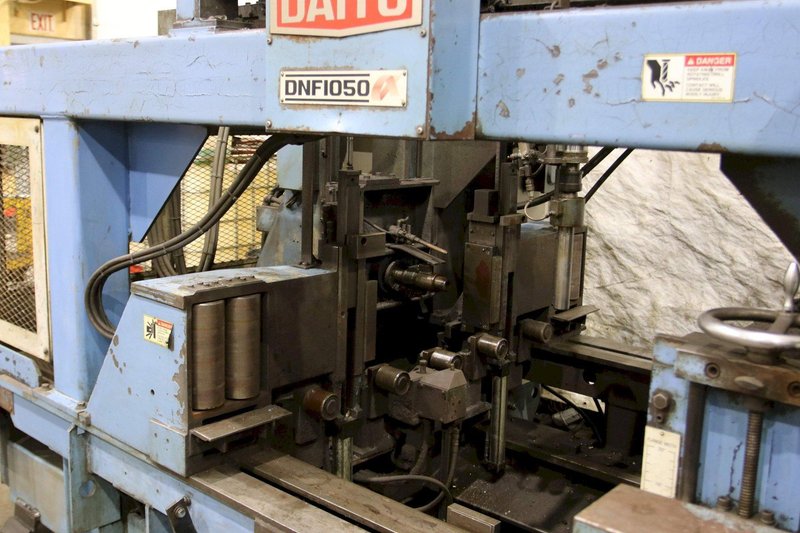 40" X 20" DAITO MODEL DNF1050 AUTOMATIC BEAM DRILL: STOCK #71473