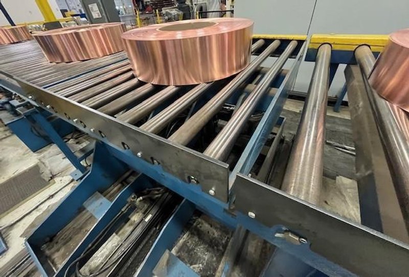 6000# X 65" X 56" K&amp;S PICK IN PLACE DOWNLAYER STOCK# 3957