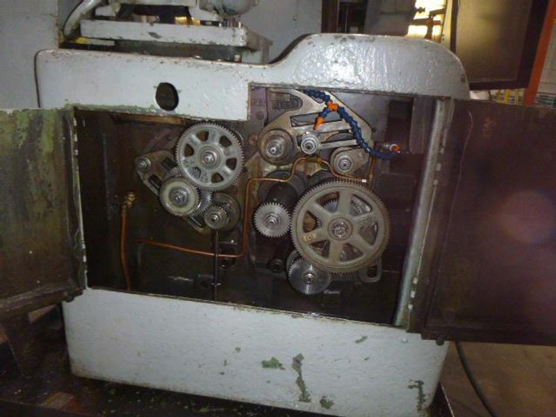 Gould &amp; Eberhardt Model 36H Universal Vertical Gear Hobber