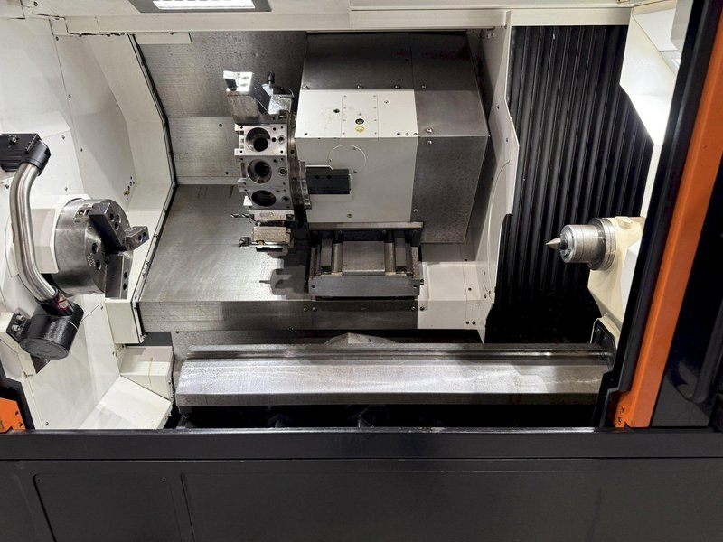 2019 Mazak QTU 350MY Used CNC Lathe For Sale
