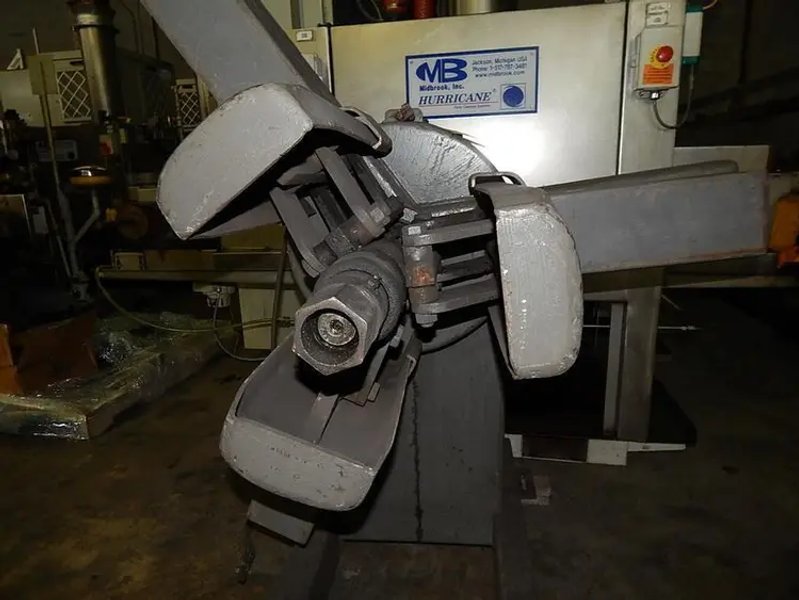 USED AMERICAN STEEL LINE 1,000 LB UNCOILER MODEL 60, Stock# 10895