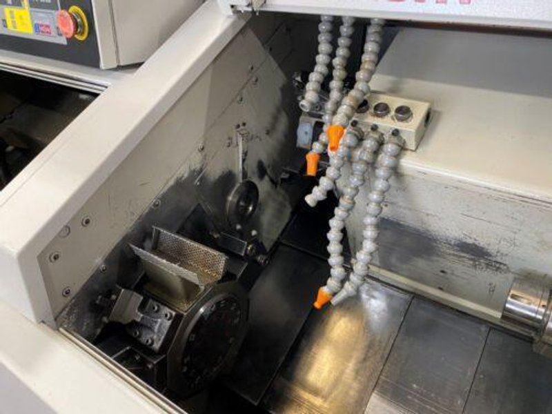 Citizen Cincom E-32 CNC Swiss Screw Type Lathe