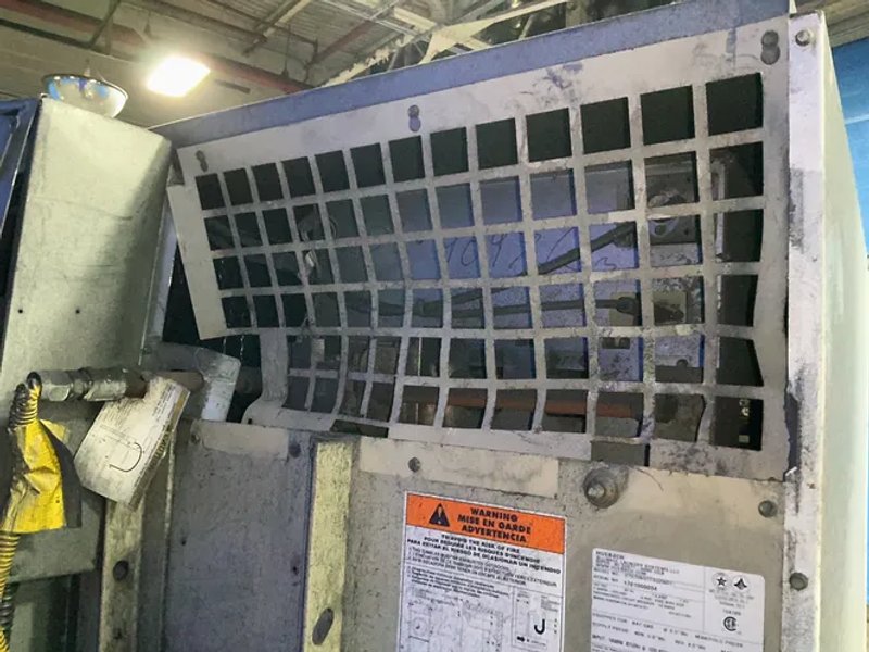Huebsch Dryer - Ht075nqtf3g2w01