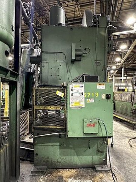 120 TON CLEARING NIAGARA MODEL #E-110 OBS GAP FRAME