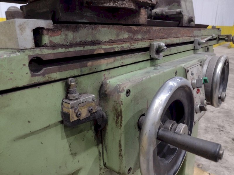 4" X 18" SUPERTEC MODEL #STG-450 OD CYLINDRICAL GRINDER: STOCK #22057