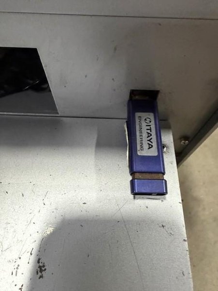 ITAYA RS-8 CNC WIRE FORMER