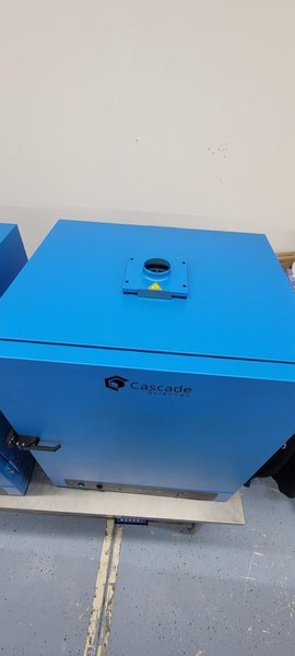 Cascade Ovens CDO-5 Dry and Decarb Oven- 5 CUft
