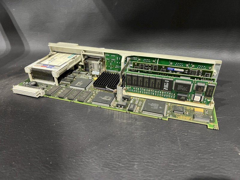 Siemens Sinumerik 840D CNC NCU Module Board 6FC5357-0BB11-0AE1
6FC53570BB110AE1