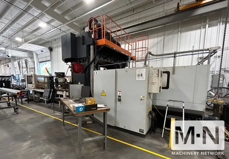 Feeler SDM-4226G CNC Double Column Bridge Mill